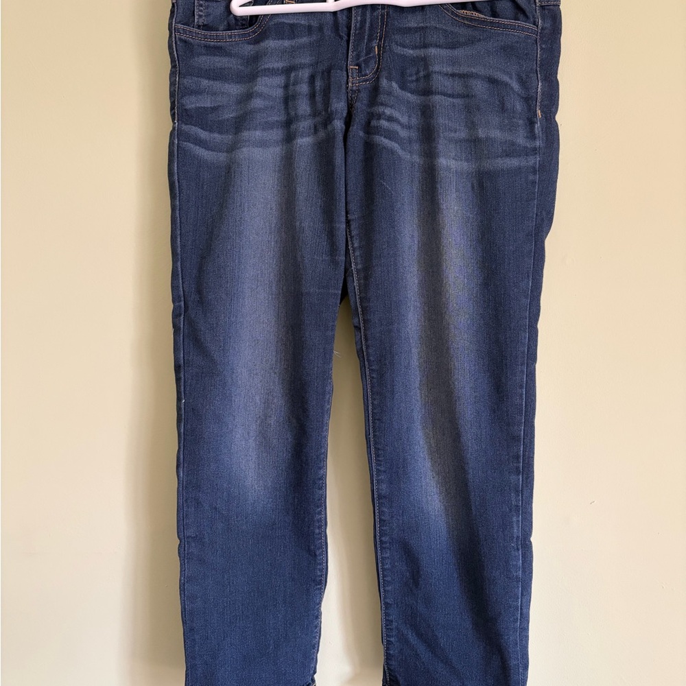 Flying Monkey Women's Faded Indigo Skinny Jeans